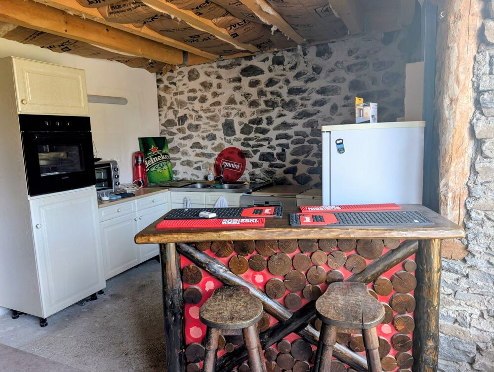 Vente Maison Maison de caractère avec dépendances Saint-julien-du-pinet