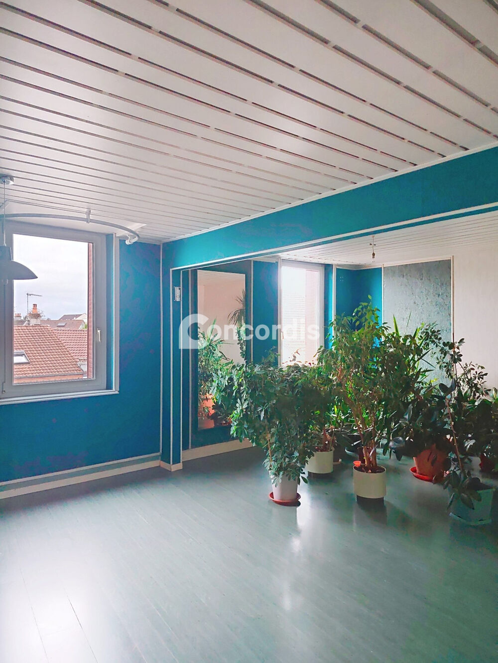 Vente Appartement Thaon-les-Vosges Appartement T4/5 de 118 m² à rafraichir Capavenir vosges