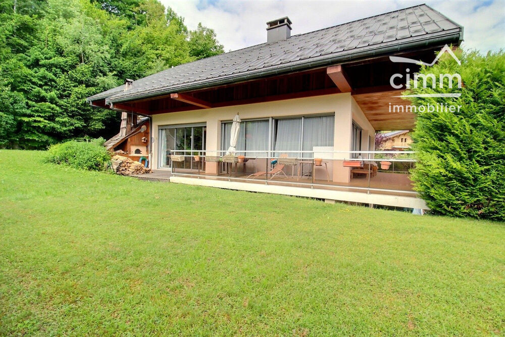 � vendre  Maison Sallanches (74700)