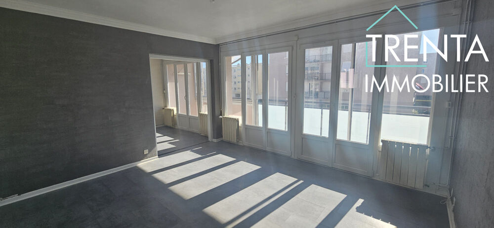 Appartement T4 Guilherand 73m²