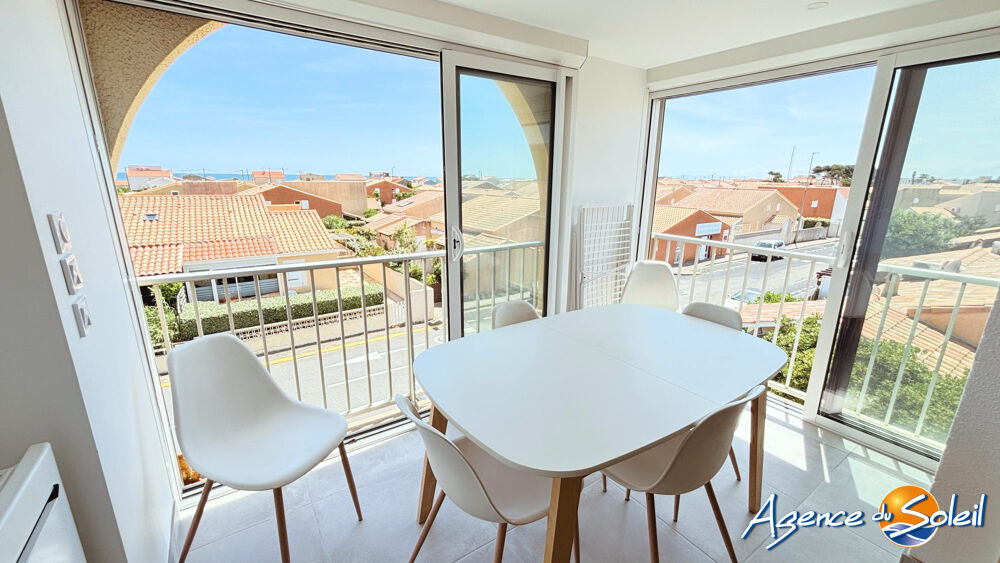 Appartement T3 avec belle terrasse