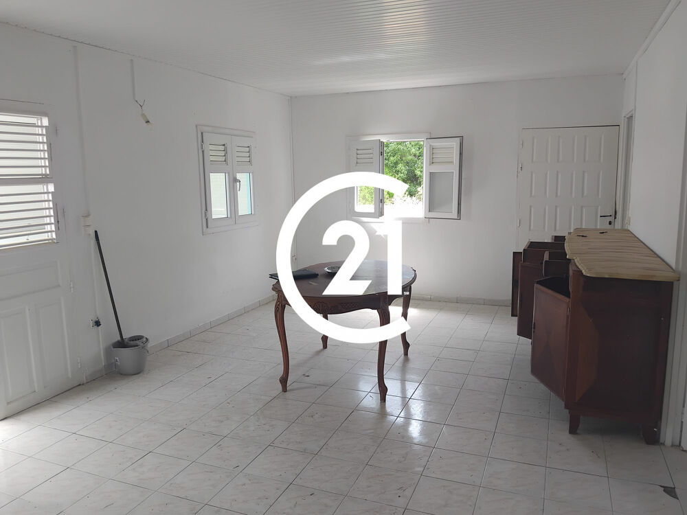 Vente Maison LE VAUCLIN - BAIE DES MULETS - Maison T4 Vauclin
