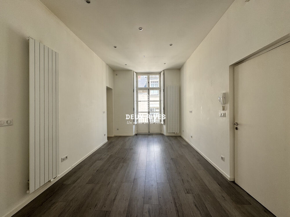 Location Appartement T3 - coeur de ville Nantes