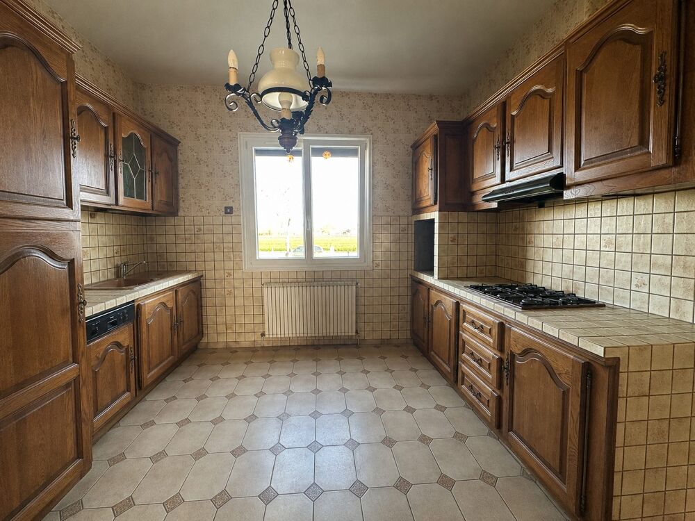 Maison à vendre Moustier