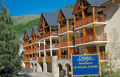   Appartement � vendre Saint-Lary-Soulan Appartement - 2 pi�ce(s) - 40 m�