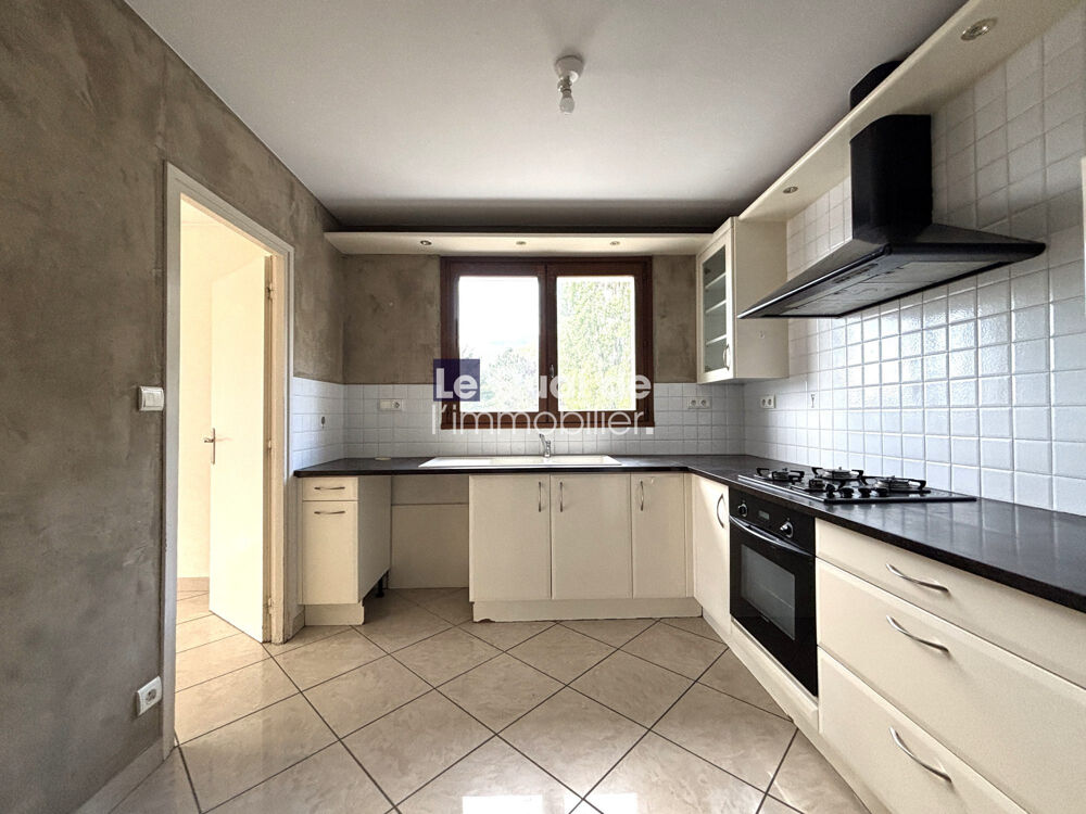 Vente Appartement BELLE OPPORTUNITÉ AU DOMAINE BARNAVE Saint-Égrève