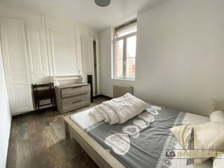  Maison � louer 4 pi�ces 74 m� Amiens