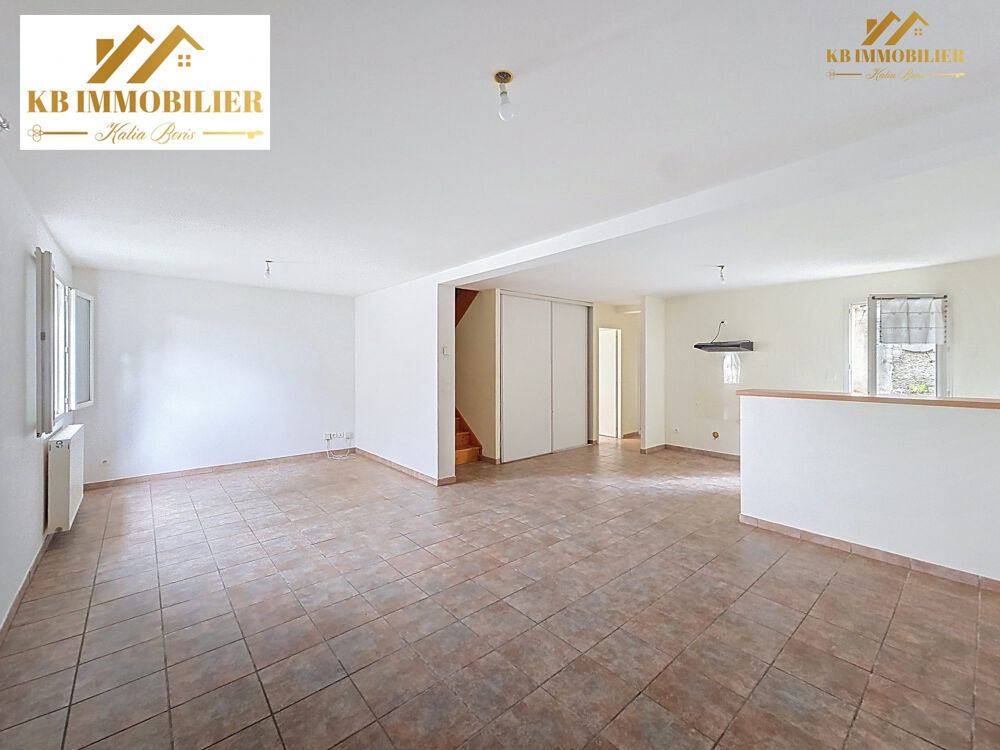 Vente Maison Maison 4 chambres avec terrasse, garage et place de parking Montélimar