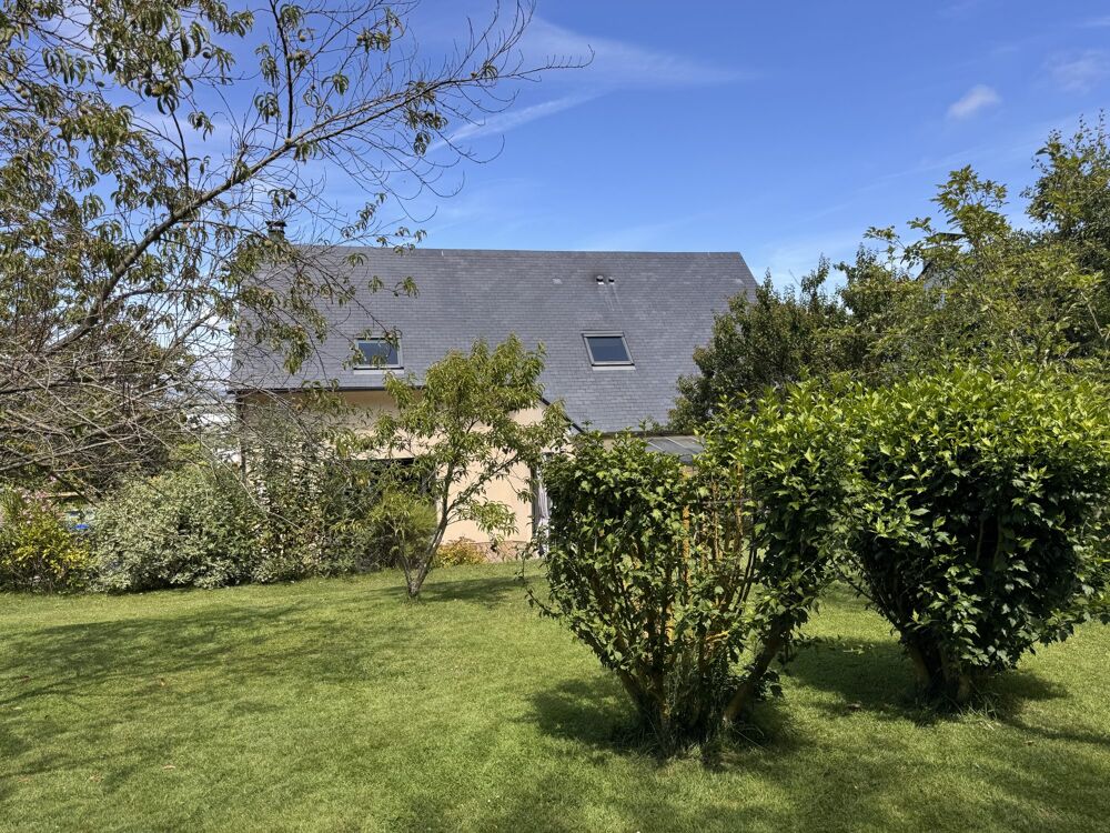Maison contemporaine