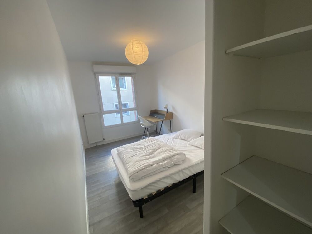 Demande Colocation Appartement à louer Tours Tours