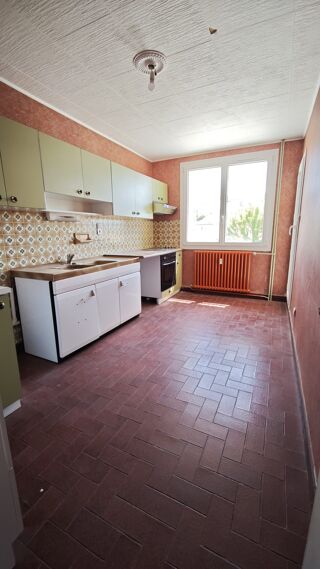  Appartement � vendre 4 pi�ces 74 m�
