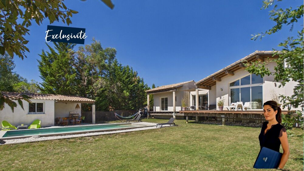 Maison 5 pièces 130 m² · à Quissac · 130 m² · 490 000 €
