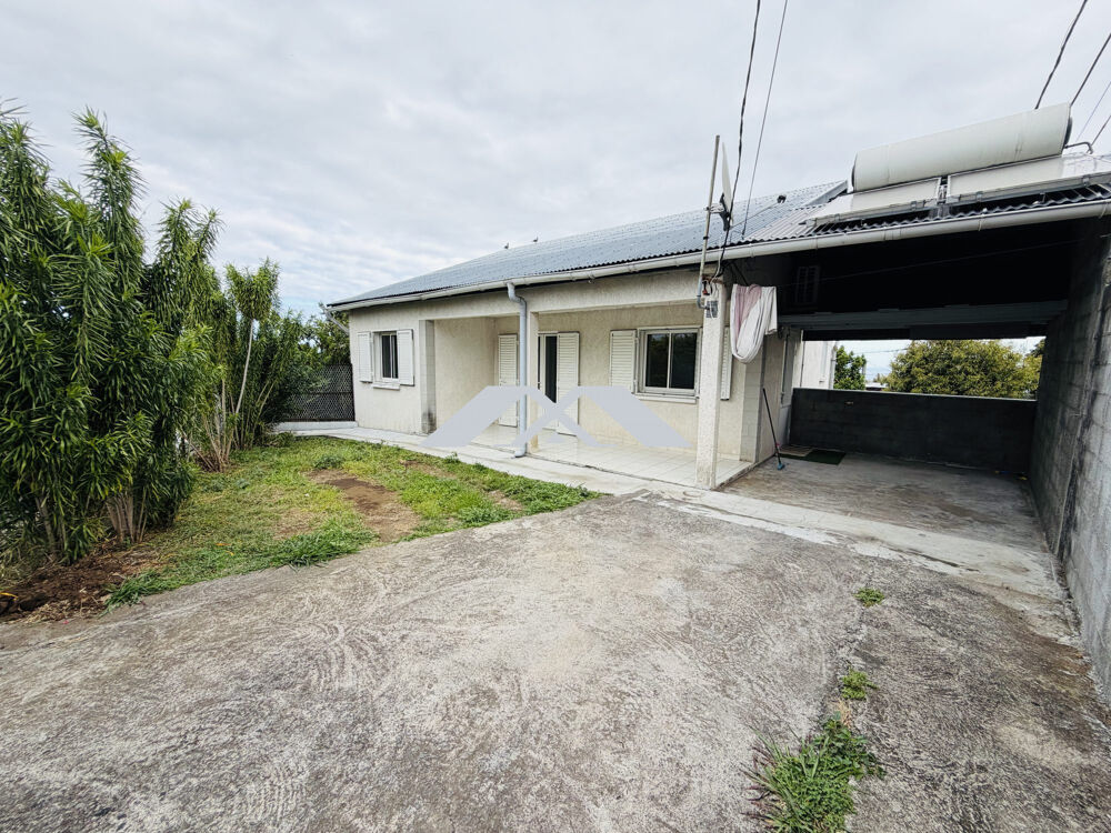 Vente Immeuble Ensemble de 2 appartements - Ligne des 400 Le tampon