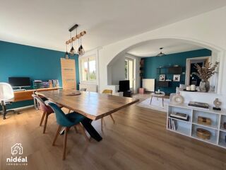 Vente Maison PLAIN PIED EN IMPASSE AVEC GARAGES Marpent