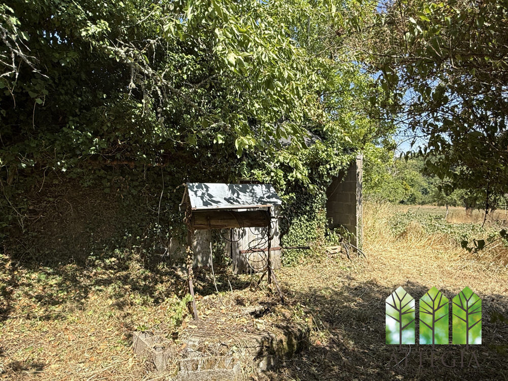 Vente Maison Entre Bonnat et Aigurande, maison à rénover avec grange, dépe Mortroux