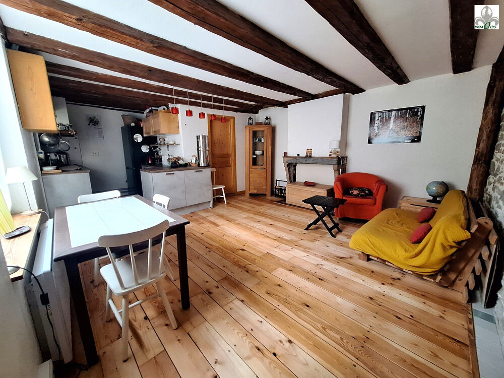 Location Appartement Charmant duplex meublé de 64,83 m² Besançon