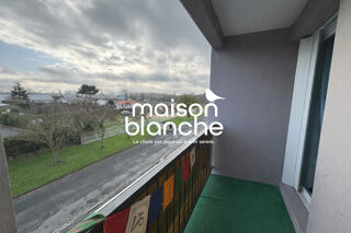  Appartement � vendre 3 pi�ces 64 m�