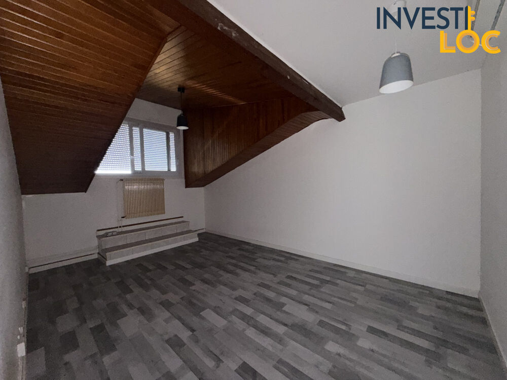 Location Appartement T1 bis - 29m2 Mâcon