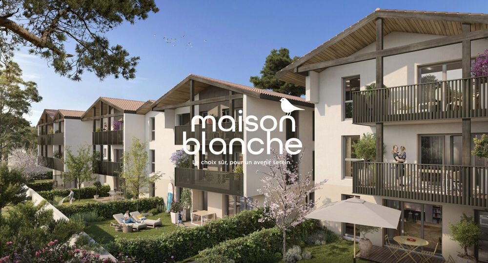 Appartement T2 avec jardin