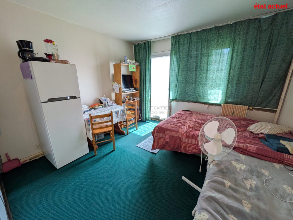 Vente Appartement Studio Gaillard Gaillard