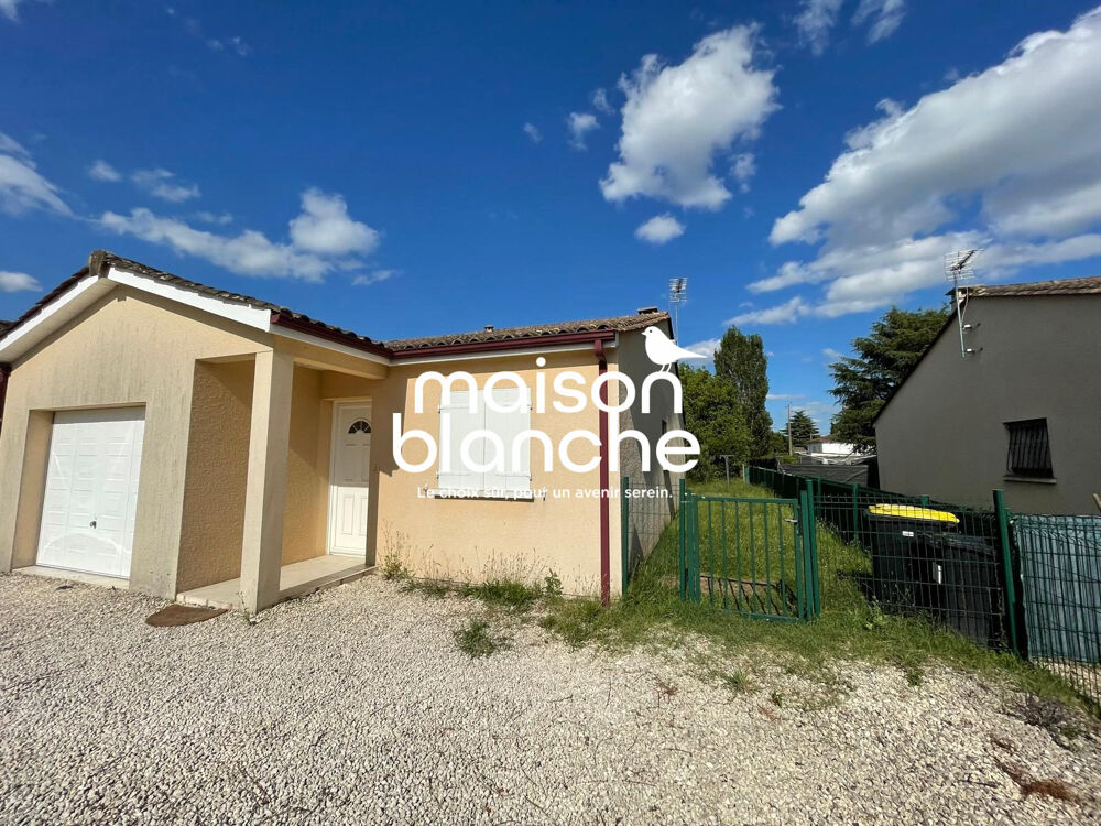Maison 3 pièces 76 m² · à Saint-Magne-de-Castillon · 76 m² · 169 900 €