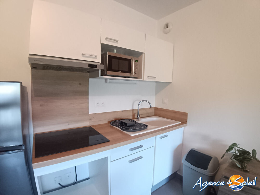 APPARTEMENT T2 avec terrasse et parking
