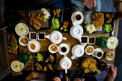   NORD DE LYON - RESTAURANT JAPONAIS 