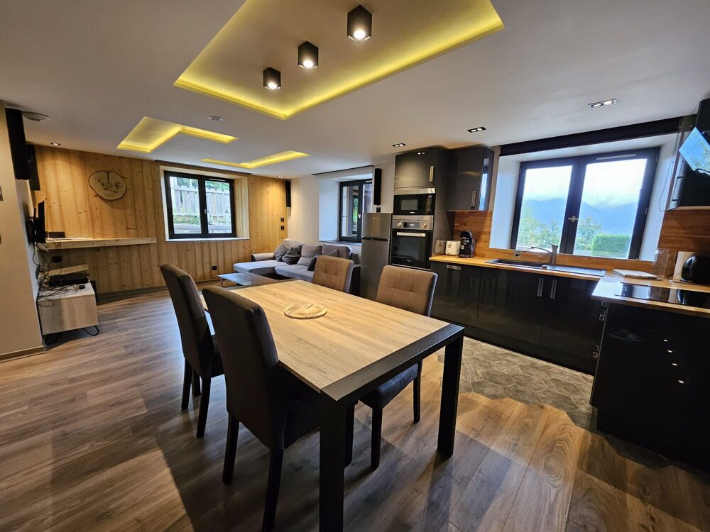 Location Appartement T2 Meublé entièrement rénové Passy
