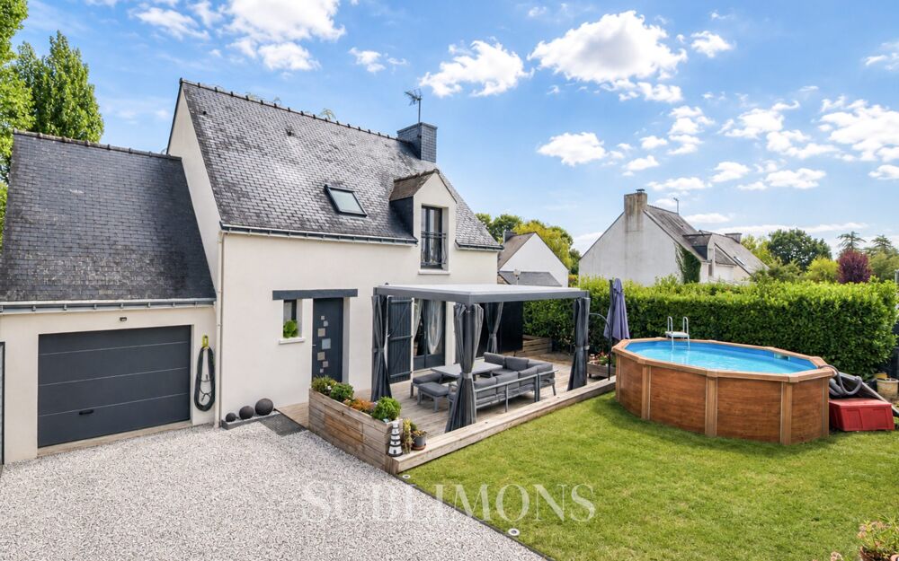 Maison à vendre Surzur