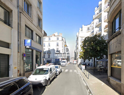   Nantes Graslin - À vendre espace bureau35 m² 