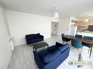  Appartement � louer 2 pi�ces 48 m�