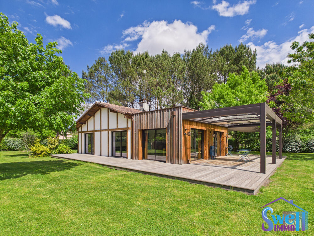 à vendre  Maison Léon (40550)