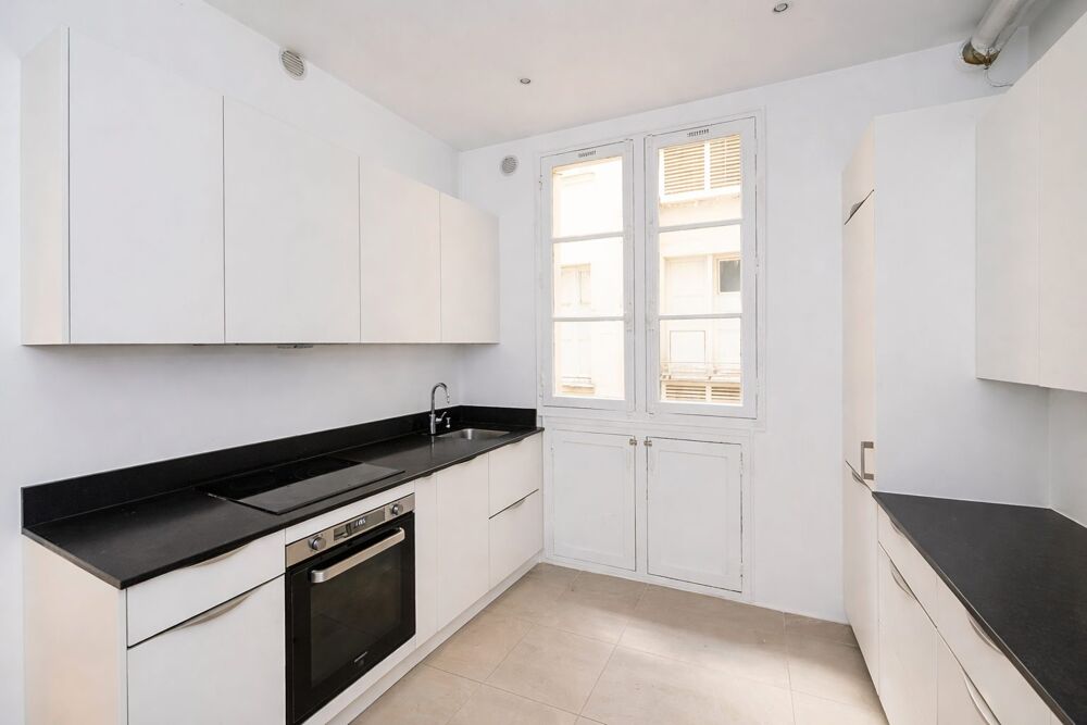 Vente Appartement Exelmans Paris 16 - Appartement 4 pièces - 950.000€ FAI Paris 16