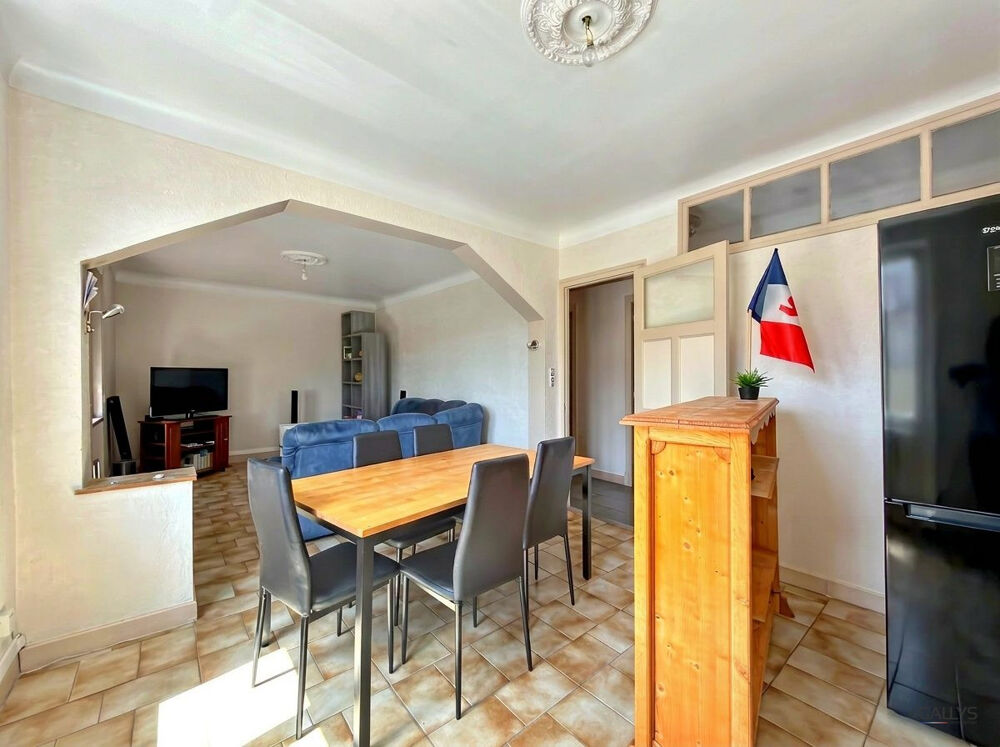 Appartement 3 pièces 60 m² · à Valleroy · 60 m² · 113 000 €