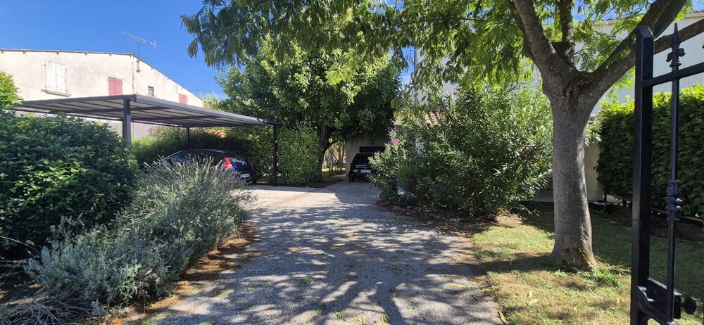 Vente Maison Maison T4 avec jardin, garage et panneaux solaires Sommières