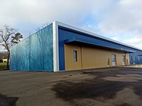 LOC LIMOGES NORD D&Eacute;P&Ocirc;T / INDUSTRIE 600m&sup2; NEUF 4800 87280 Limoges