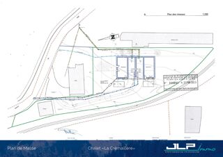  Maison 6 pi�ces 161 m� Saint-gervais-les-bains