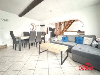  Maison à vendre 4 pièces 77 m²