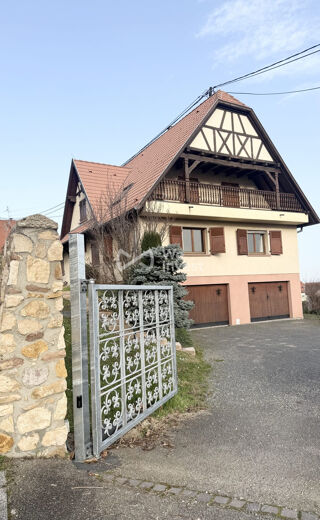  Maison � louer 12 pi�ces 224 m� Obernai