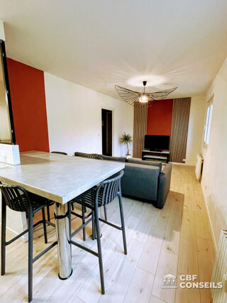  Appartement � vendre 2 pi�ces 43 m�