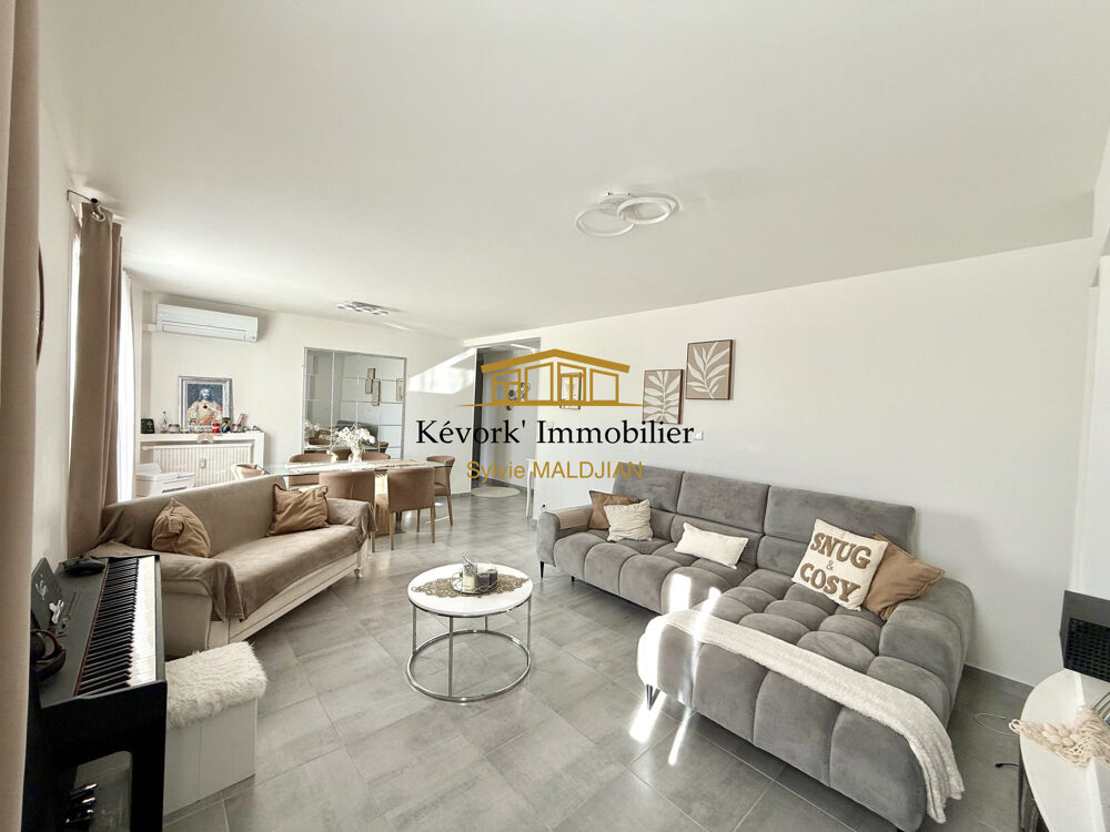 Appartement 5 pièces 86 m² · à Bourg-lès-Valence · 86 m² · 163 000 €