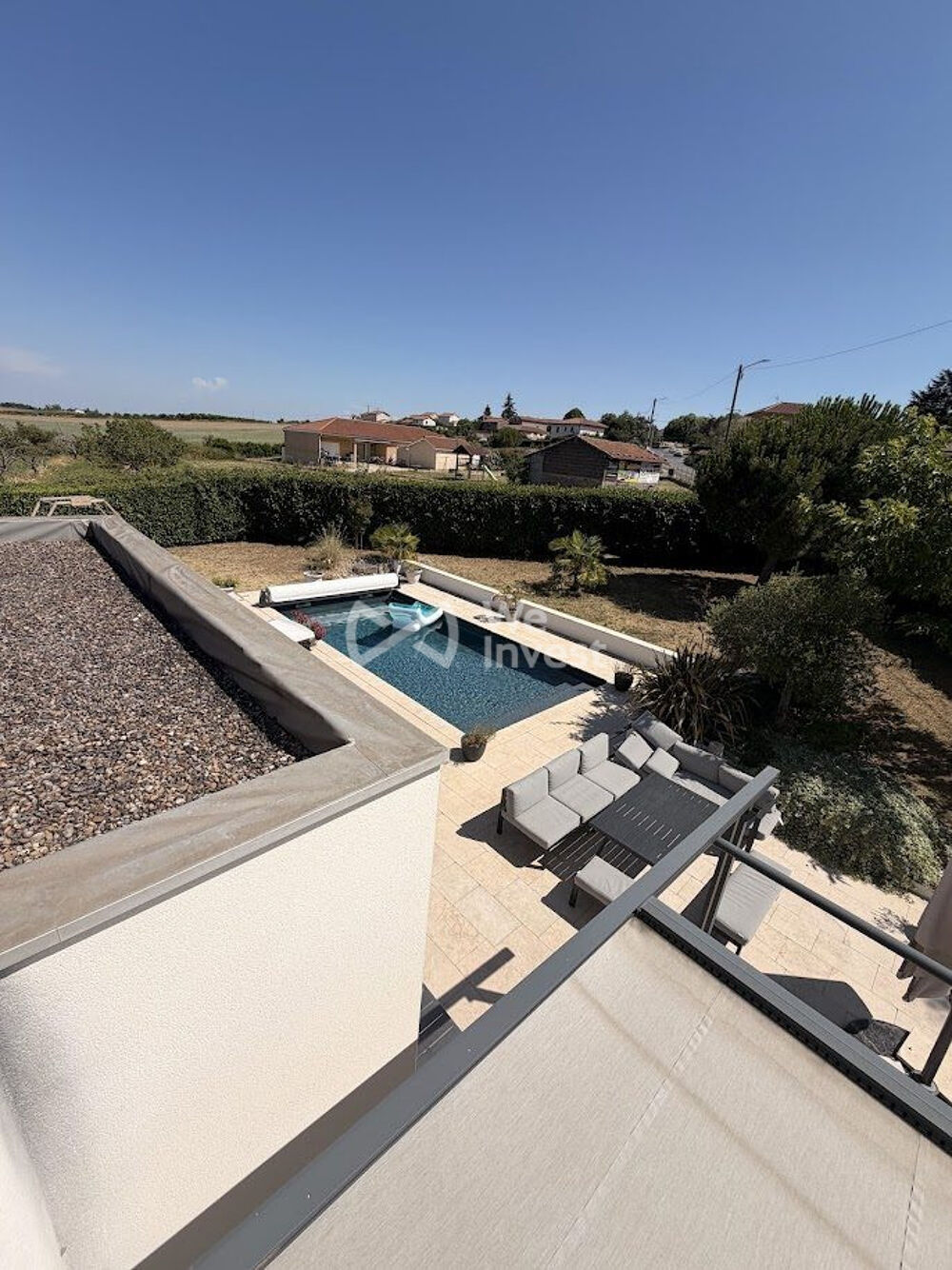 Vente Maison Maison contemporaine Soucieu-en-jarrest