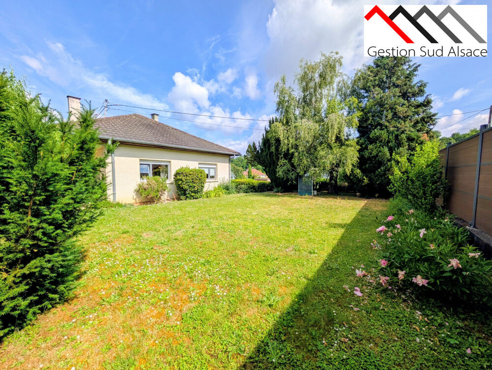 Vente Maison Maison à vendre Flaxlanden Flaxlanden