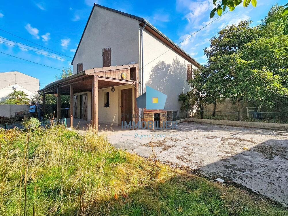 à vendre  Maison Noisy-le-Grand (93160)