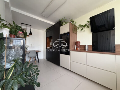  Appartement � vendre 4 pi�ces 83 m�