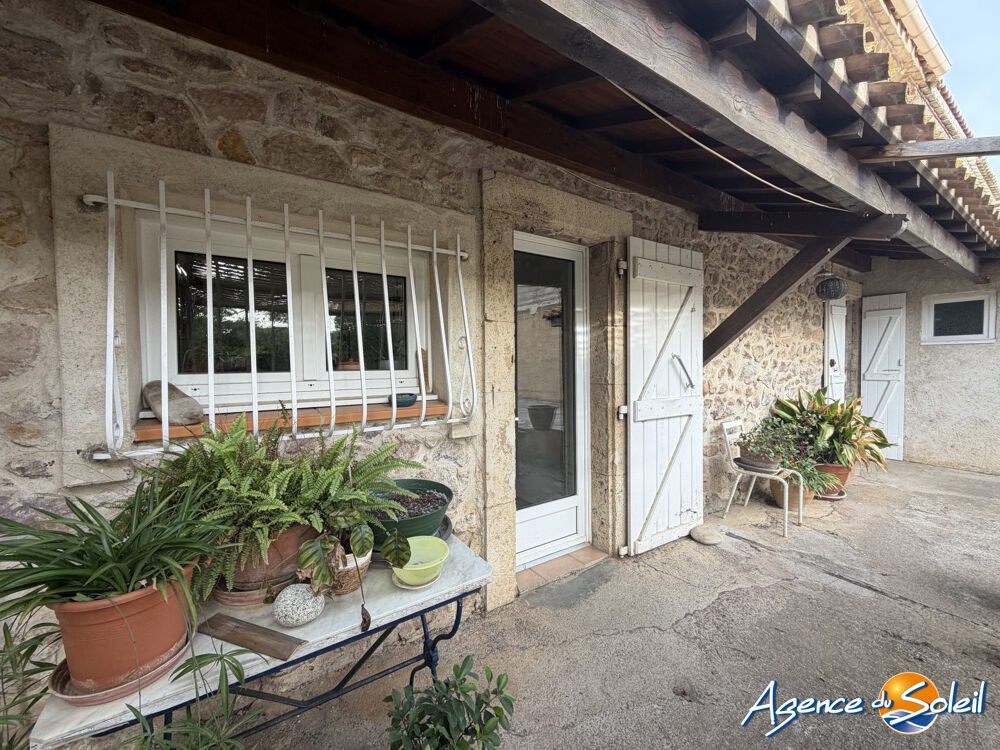Vente Maison Maison vigneronne dans un domaine Vigicole Ferrals-les-corbières