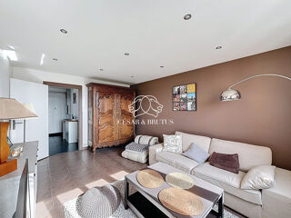  Appartement � vendre 3 pi�ces 62 m�