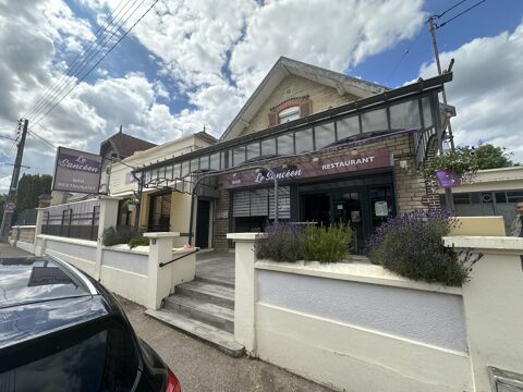 BAR RESTAURANT AVEC LICENSE IV 90000 10000 Troyes