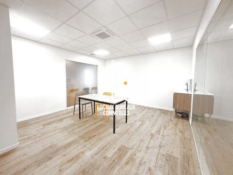 Saint Herblain - &Agrave; louer bureau 19,80 m&sup2; 1011 44800 Saint-herblain