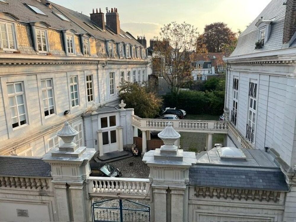 Appartement à louer Lille